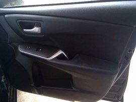 2015 TOYOTA CAMRY, BLACK, LE, 2.5L, AT, Z25989
